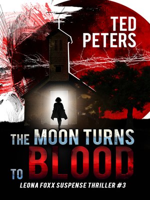 cover image of The Moon Turns to Blood